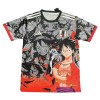 Nogometni Dres Japan x Luffy Special Edition 2024-25 Nogometni Dres Japan x Luffy Special Edition 2024-25
